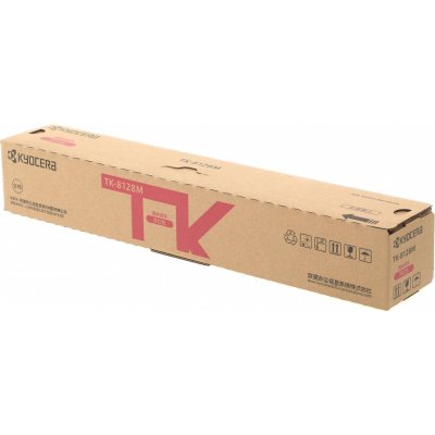 Картридж Kyocera TK-8128M 1T02P3BCN1