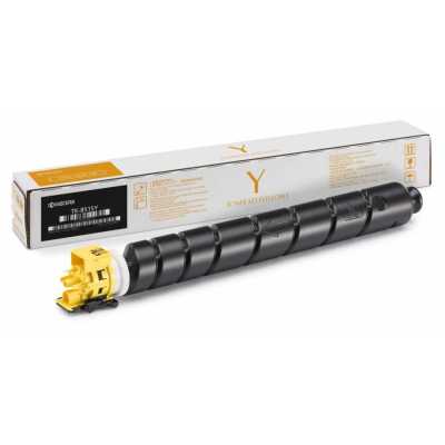 Тонер-картридж Kyocera TK-8515Y 1T02NDANL1