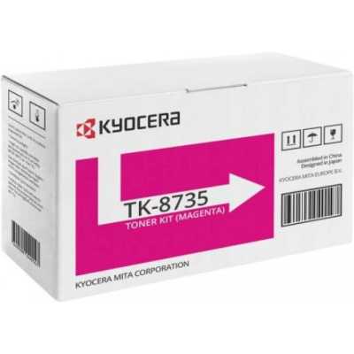 тонер-картридж Kyocera TK-8735M 1T02XNBNL0
