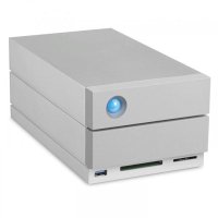 Жесткий диск LaCie 2big Dock 28Tb STGB28000400