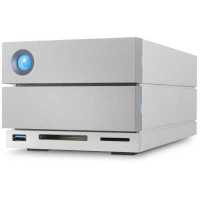 Жесткий диск LaCie 2big Dock 32Tb STGB32000400