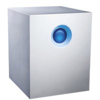 Жесткий диск LaCie 5big Thunderbolt 2 20Tb STFC20000400