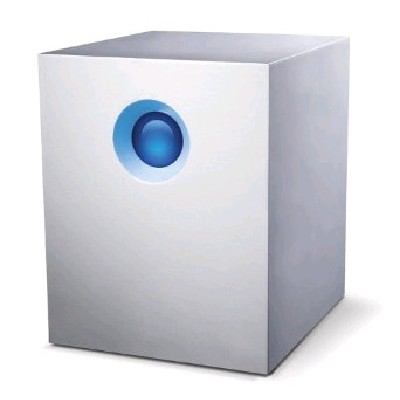 сетевое хранилище Lacie 9000378EK