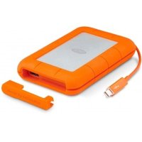 Жесткий диск LaCie Rugged Raid 4Tb STFA4000400