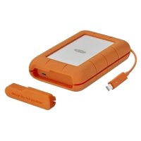 Жесткий диск LaCie Rugged Thunderbolt 4Tb STFS4000800