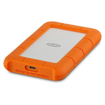 SSD диск LaCie Rugged Thunderbolt USB-C 1Tb STFS1000401