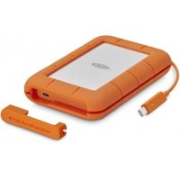 SSD диск LaCie Rugged Thunderbolt USB-С 500Gb STFS500400