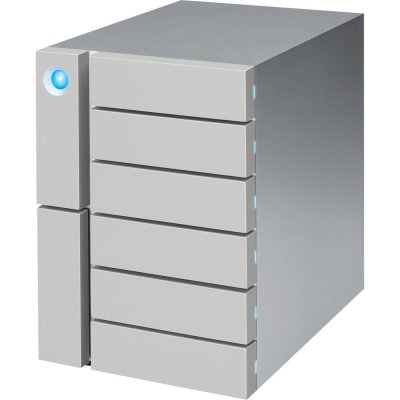 сетевое хранилище Lacie STFK24000400