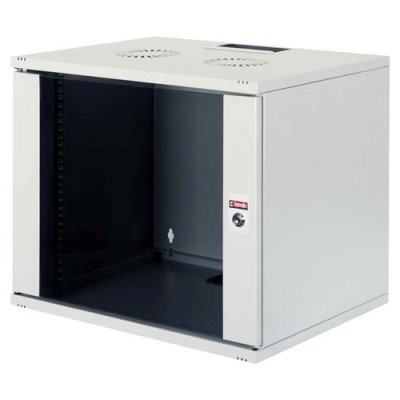 телекоммуникационный шкаф Lande NetBox Soho LN-SH12U5440-LG-F0-1