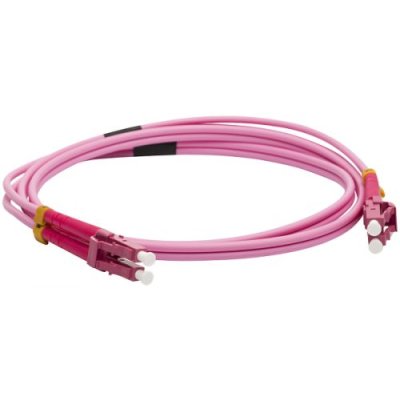патч-корд Lanmaster LAN-2LC-2LC-OM4-15