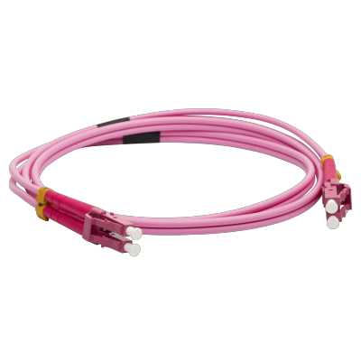 патч-корд Lanmaster LAN-2LC-2LC-OM4-2.0