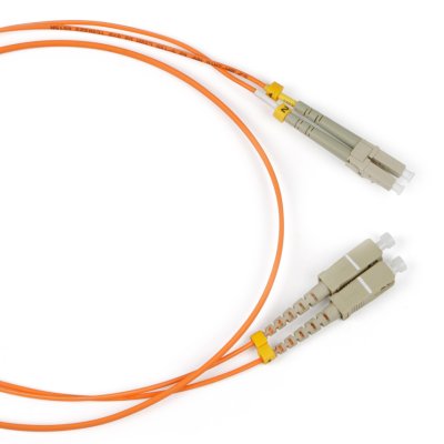 Lanmaster LAN-2LC-2SC-M5-0.5