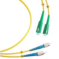 Lanmaster LAN-2SC-2FC-M5-0.5