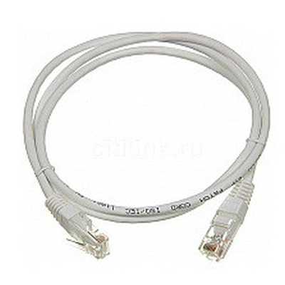 патч-корд Lanmaster LAN-45-45-10-WH