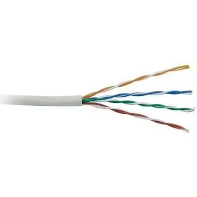 Витая пара Lanmaster LAN-5EFTP-PT-LSZH-GY