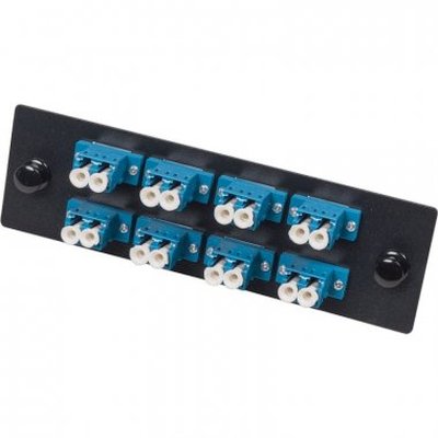 Адаптерная панель Lanmaster LAN-APM-8x2LC-OS2