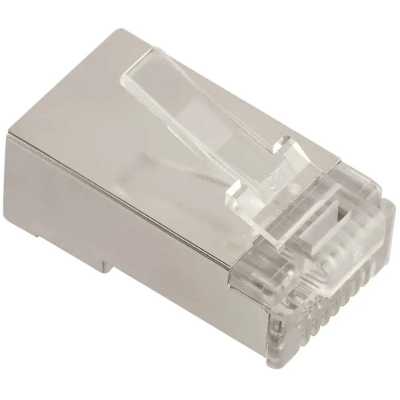коннектор Lanmaster LAN-EZ45-8P8C/S6-100