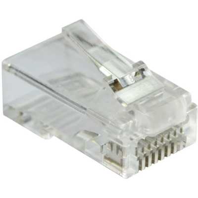 Lanmaster LAN-EZ45-8P8C/U6-100