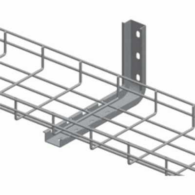 консоль настенная Lanmaster LAN-MT-BL150-EZ