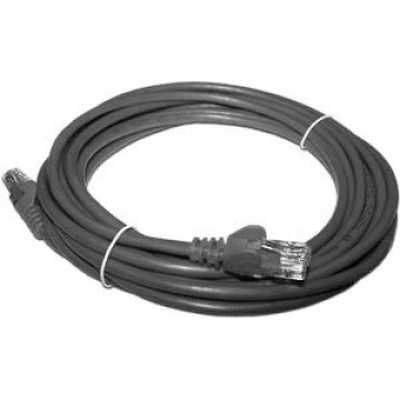 патч-корд Lanmaster LAN-PC45/S5E-0.5-BK