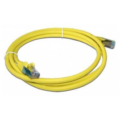 патч-корд Lanmaster LAN-PC45/S5E-5.0-YL