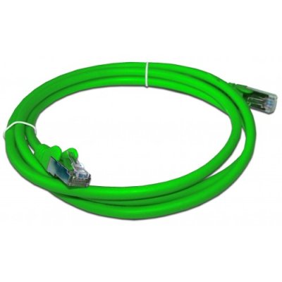 патч-корд Lanmaster LAN-PC45/S6-3.0-GN