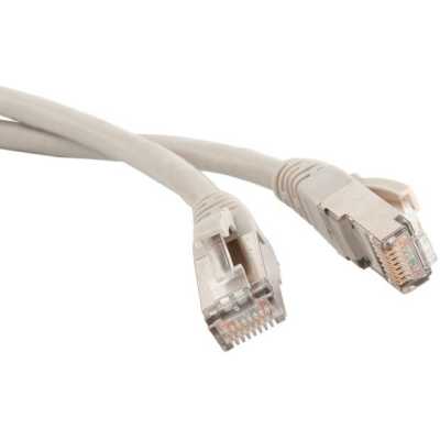 патч-корд Lanmaster LAN-PC45/S6A-3.0-GY
