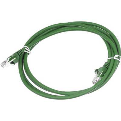 патч-корд Lanmaster LAN-PC45/U5E-10-GN