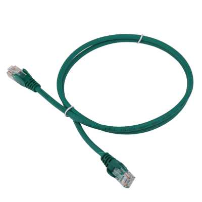 патч-корд Lanmaster LAN-PC45/U5E-7.0-GN