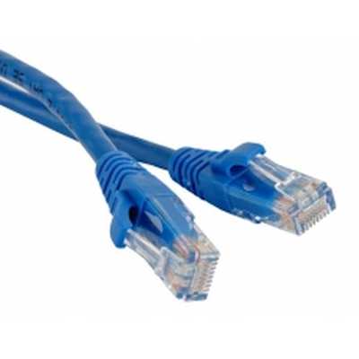патч-корд Lanmaster LAN-PC45/U6-0.5-BL