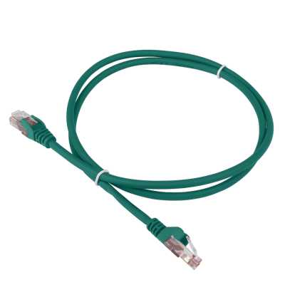 патч-корд Lanmaster LAN-PC45/U6-0.5-GN