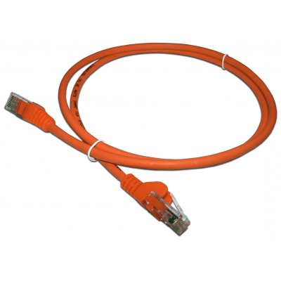 патч-корд Lanmaster LAN-PC45/U6-2.0-OR