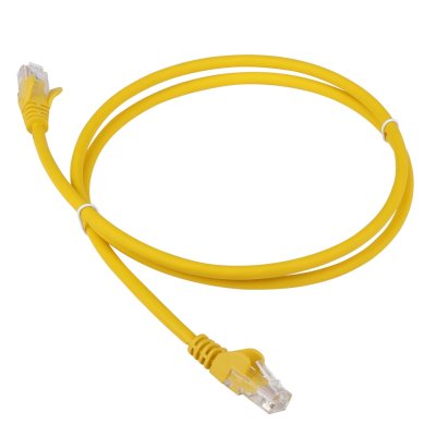 патч-корд Lanmaster LAN-PC45/U6-2.0-YL