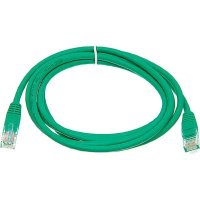 Патч-корд Lanmaster LAN-PC45/U6-3.0-GN