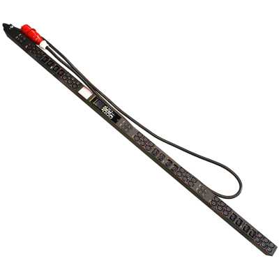 Lanmaster LAN-PDUVG332C-36L12Z-03BK