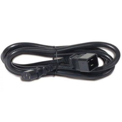кабель питания Lanmaster LAN-PP13/20-5.0-BK