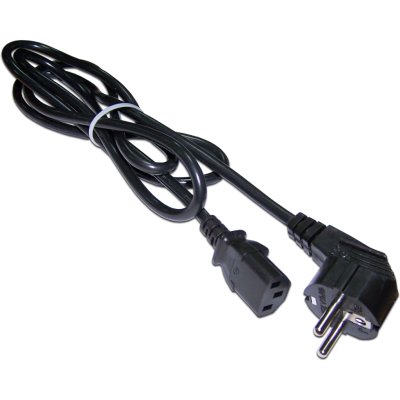 кабель Lanmaster LAN-PP13/SHA-0.5-BK