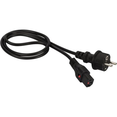 Кабель Lanmaster LAN-PP13L/SH-3.0-BK