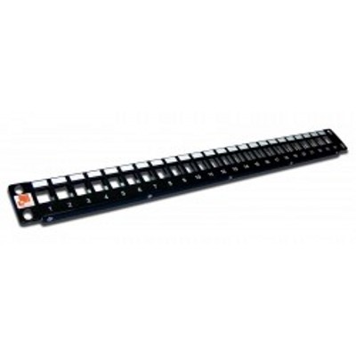 патч-панель Lanmaster LAN-PP24OK-UTP