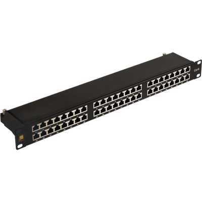 патч-панель Lanmaster LAN-PPC48S6