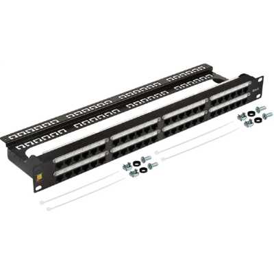 Патч-панель Lanmaster LAN-PPC48U6
