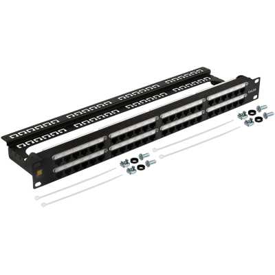 Патч-панель Lanmaster LAN-PPC48U6A