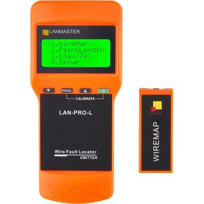 Тестер Lanmaster LAN-PRO-L