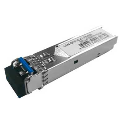 SFP Модуль Lanmaster LAN-SFPi-EX1.25-SM