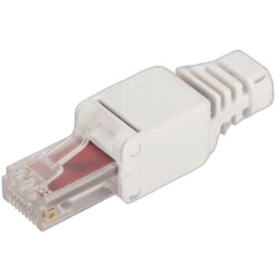 коннектор Lanmaster LAN-TMP-S6A