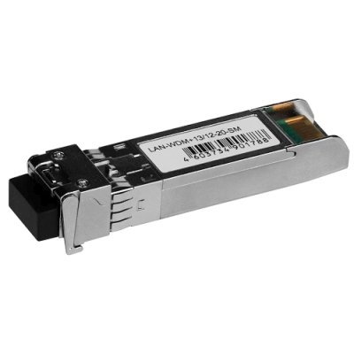 модуль Lanmaster LAN-WDM+13/12-20-SM