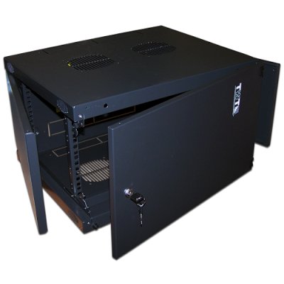 телекоммуникационный шкаф TWT TWT-CBWNM-12U-6X6-BK