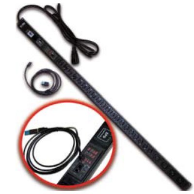 блок розеток TWT TWT-PDVM-4C9-20C3-I9