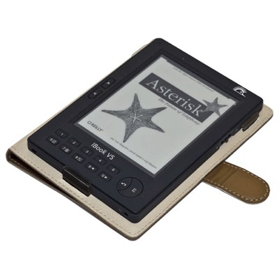 электронная книга LBook V5 Black