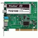 ТВ-тюнер Leadtek WinFast TV 2100